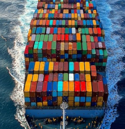 World Path Delivery - Ocean Freight Service